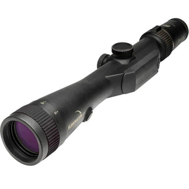 Burris Optics Eliminator IV - Thumbnail 4