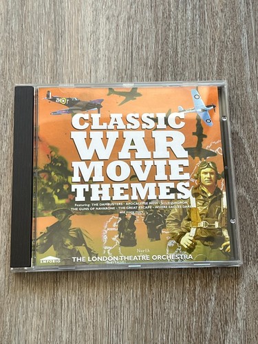 classic war movie themes . london theatre orchestra cd