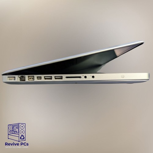 15" Macbook Pro A1286 - Linux Install - *New Battery!* - Afbeelding 3 van 5