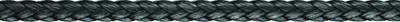 (m/2,55 ) Liros D-Pro 5 mm Dyneema  - Leine ,hohe Festigkeit BRL 2600daN schwarz