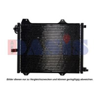 Kondensator Klimaanlage FüR Subaru Justy III G3X Suzuki Ignis II MH