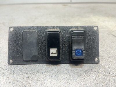 2015 Polaris Ranger Ev Electric 4x4 High Low Beam Battery Indicator Light Switch