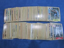 1987 TOPPS BASEBALL #400-599 Pick Your Card To Complete Your Set Or Collection