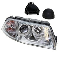 Scheinwerfer Vorderlicht FüR Volkswagen Passat 2000-2005 Rechts
