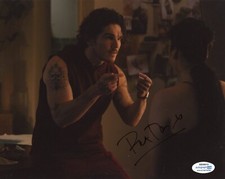 Fra Fee Hawkeye Autographed Signed 8x10 Photo ACOA COA