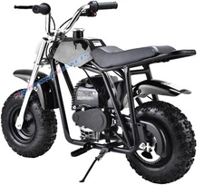 Pit Bike Mini Motorcycle | 40cc Retro Mini Moto Bike | 40cc Gas Motor Mini Bike