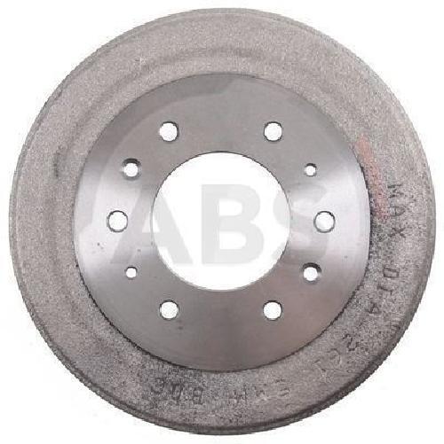 Original A.B.S. Brake Drum 2672-S for Asia Motors KIA Mazda