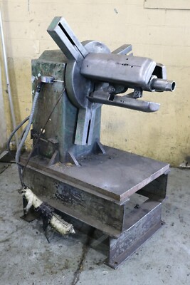 2500 LB AMERICAN STEEL LINE COIL REEL: YODER #72113