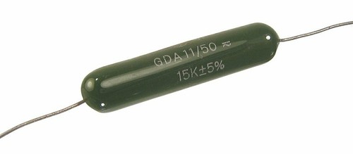 Power Resistors DRALORIC ROSENTHAL 18R 15k 16k 51k 150k / 6W 7W 8W 10W 13W 15W - Picture 18 of 23