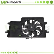 Engine Radiator Cooling Fan Assembly For 2008 2009 2010 2011 Ford Focus 2.0L