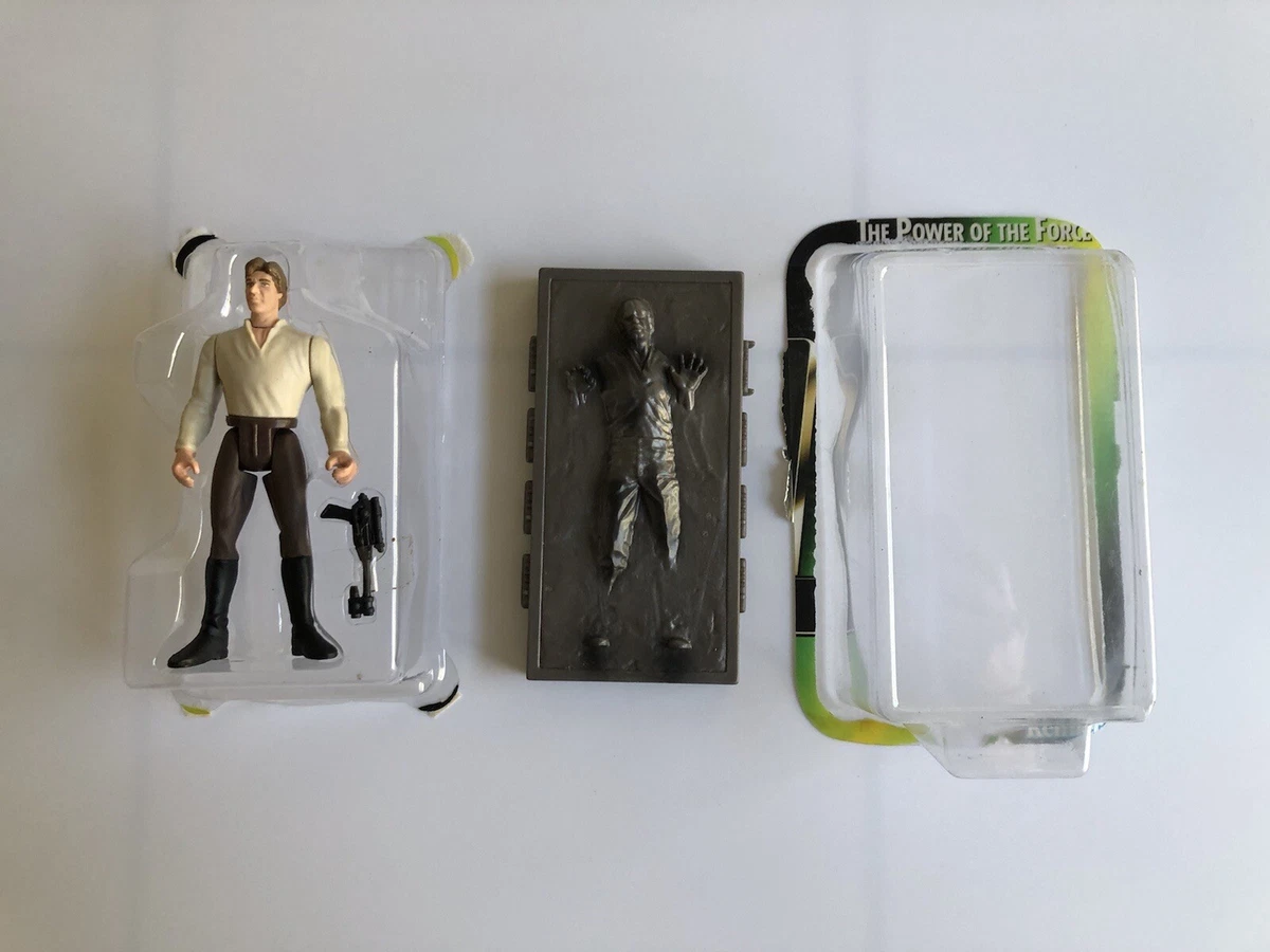 Han solo in carbonite action figure 2025