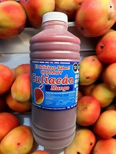 Chamoy Culiacan sabor Mango, Sweet, Spicy, Salty, Fruity, Michelada Sauce 1 lt.