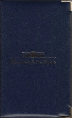 Coffret France monnaie de Paris BE 1995 - Photo 1/2