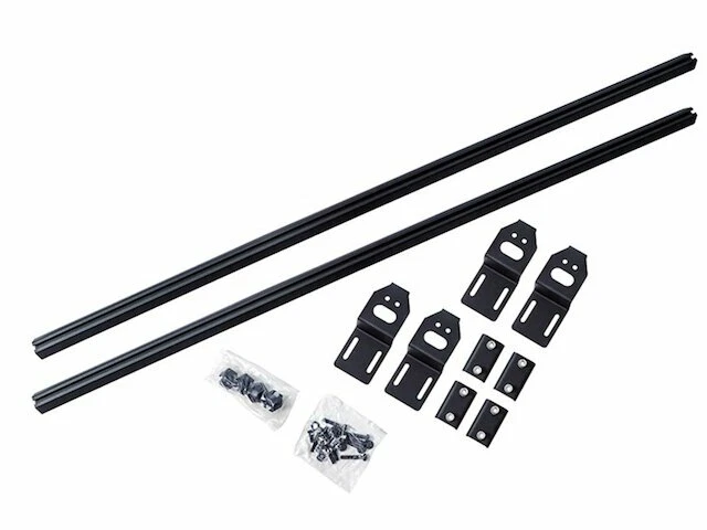 Trilho lateral de cama Dee Zee 41424DD 2000 2001 para 1999-2021 Chevrolet Silverado 1500 - Imagem 3 de 4