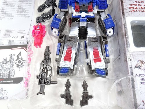 Transformers War for Cybertron Trilogy Netflix Original NEU OVP kostenloser Versand - Bild 6 von 11