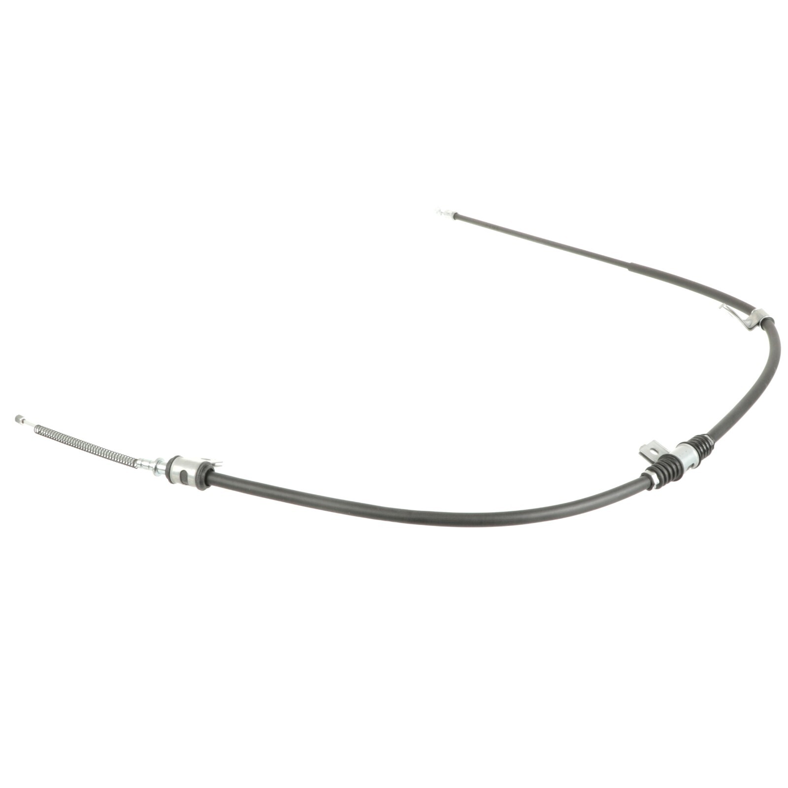 Cable de freno de estacionamiento derecho trasero para Mitsubishi (P/N MW400184)