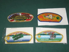 Hiawatha Seaway Council 4 SAPs  JHC #2