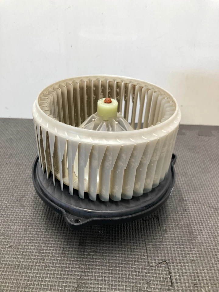 05-11 Cadillac STS HVAC AIRE ACONDICIONADO CALENTADOR SOPLADOR MOTOR VENTILADOR CONJUNTO FABRICANTE DE EQUIPOS ORIGINALES Foto 4 de 4