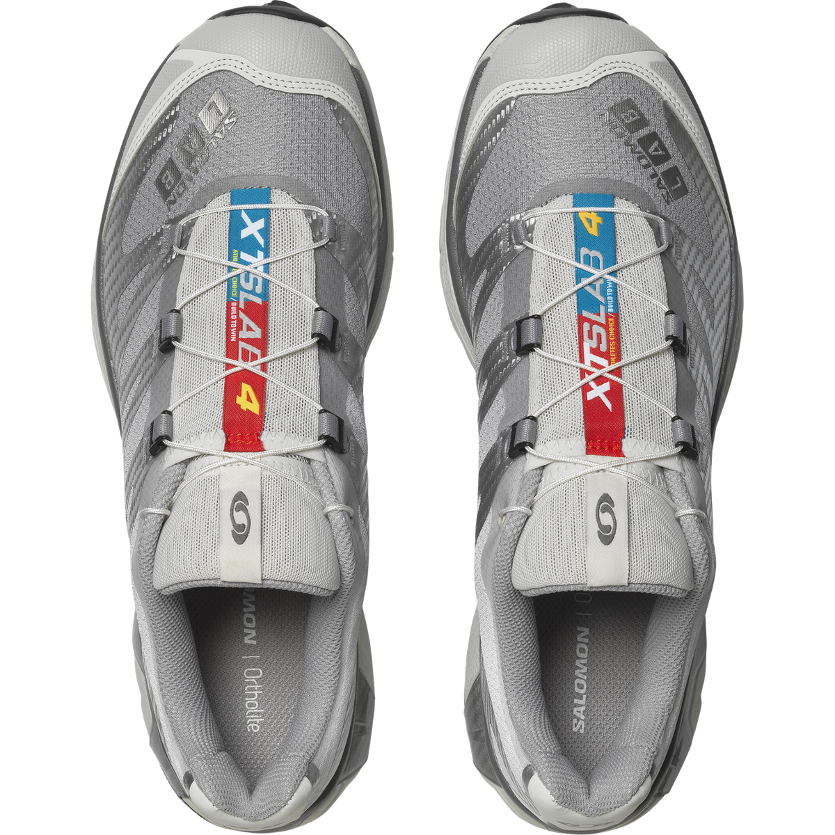 Salomon XT-4 OG - Silver / L47568400 / Shoes Sneakers