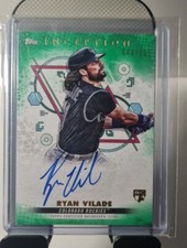 2022 Topps Inception Baseball Cards Checklist 15