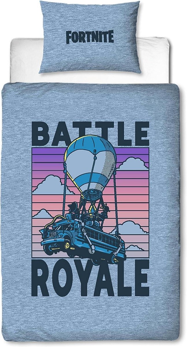 Fortnite Battle Bus Fortnite Kids Bedding Super Soft Fortnite
