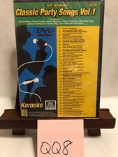 Forever Hits Classic Party Songs Volume 1 Karaoke DVD 30 Songs FH-4913 NEW QQ8