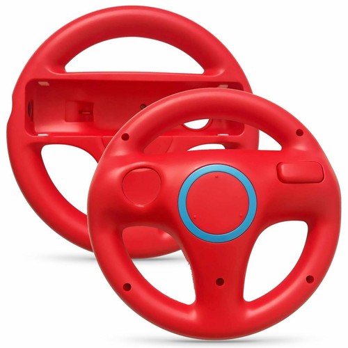 Accesorios Nintendo Wii: Wii Wheel / Racing Volante p. ej. para Mario Kart (NUEVO) 🆕✅ - Imagen 37 de 43