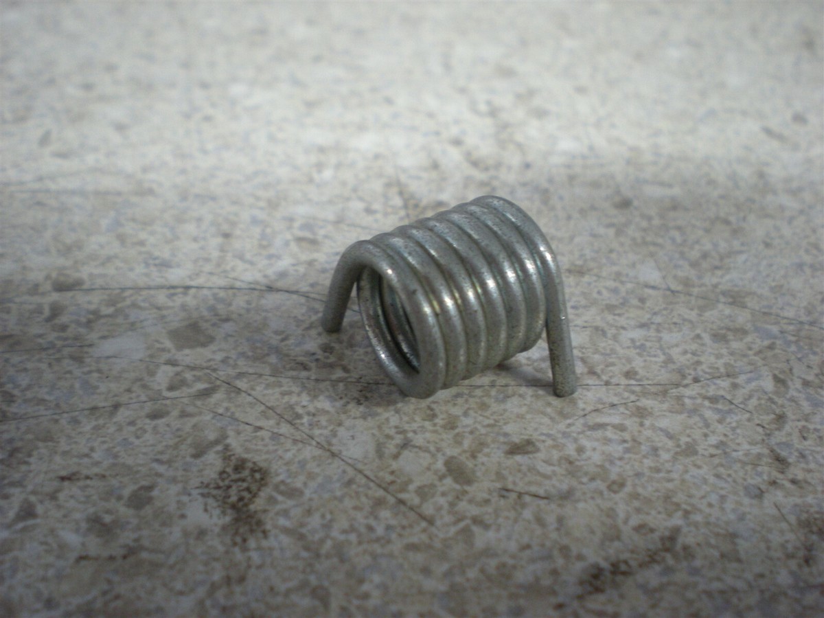 Ressort De Torsion Yamaha Vintage NOS Rare - Référence 90508-25157 - Neuf D'origine