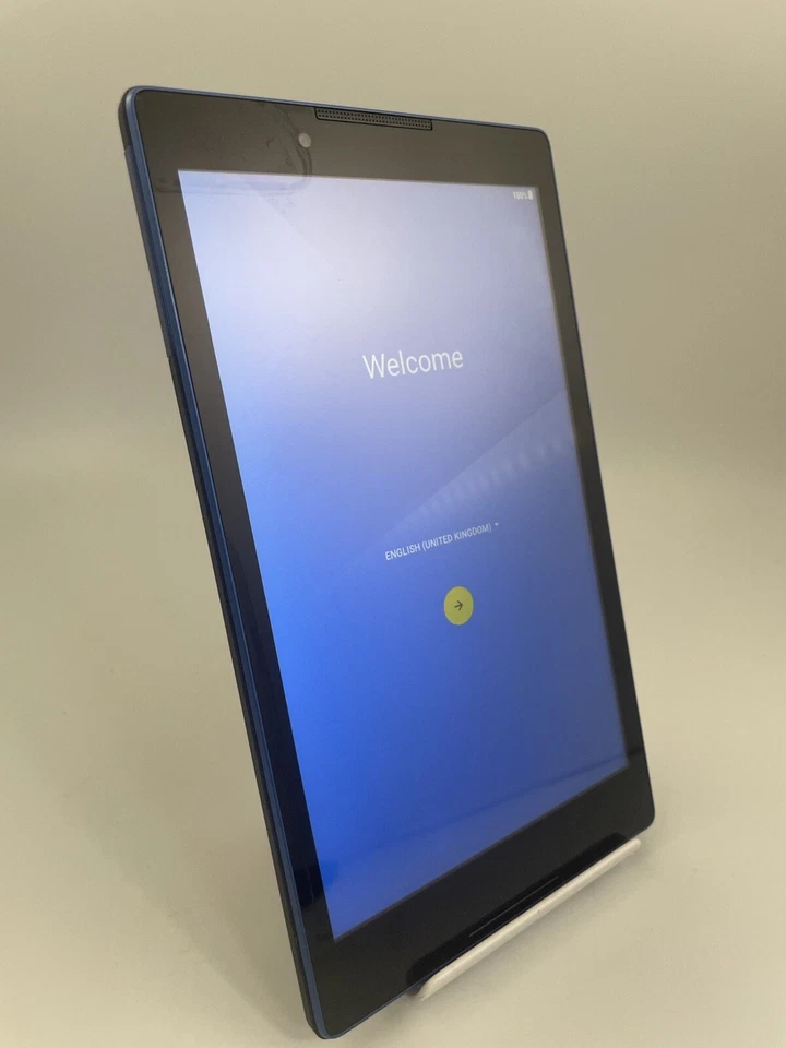 Lenovo Tab 3 8 TB3-850F Black WiFi 16GB 8" 5MP 1GB Ram Android Tablet - Image 4 of 4