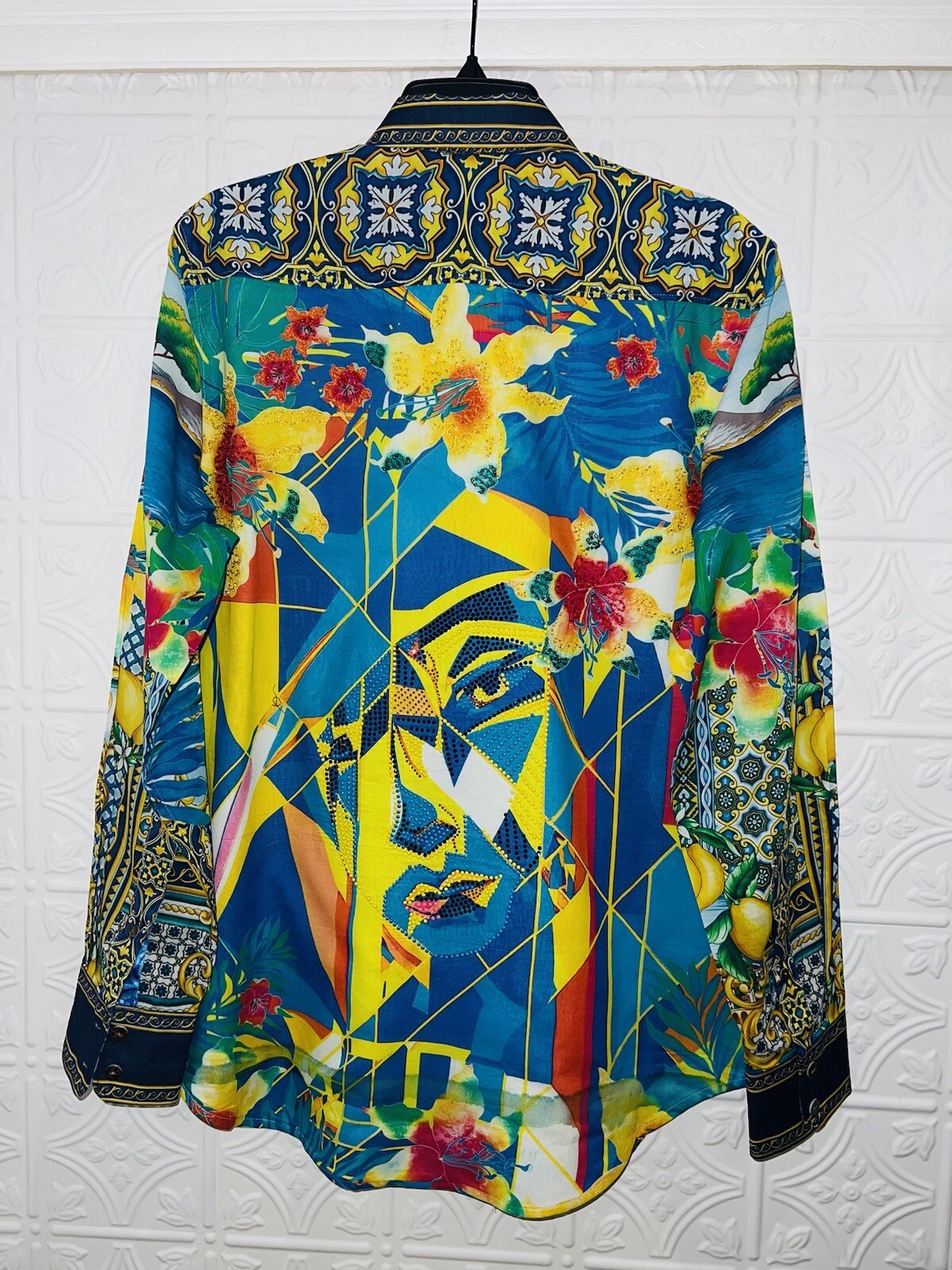 Robert Graham LIMITED EDITION TOAST THE COAST, Large