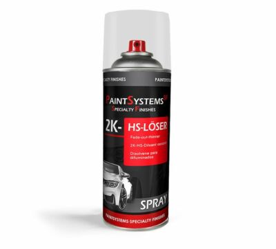 Beispritzverdünnung 400ml Spraydose 2K-Löser Spotblender