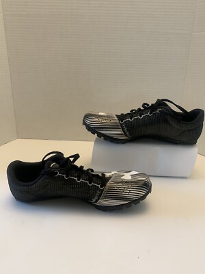UNDER ARMOUR UA KICK SPRINT SPIKE WOMEN RUNNING SHOE, SIZE WH