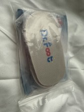 Dr. Foot's Height Increase 0.6  Insoles Heel Cushion Inserts Heel Lift Pink