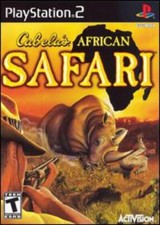 Cabelas African Safari - Sony PlayStation 2