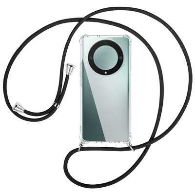 Handykette (S) für Honor Magic 5 Lite, Honor X9a (RMO-NX1, 6.67'') Umhängehülle