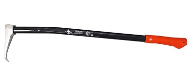 Sappie Handsappie Bison 80cm Profi-line Gummigriff Stahlkopf gehärtet Holzrücken