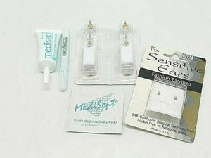 ebay ear piercing kit