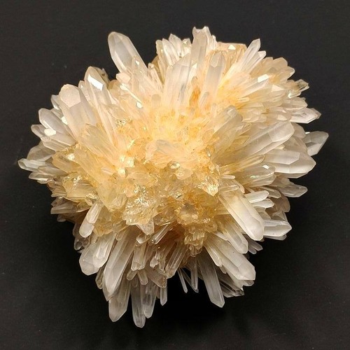 120g Natural Clear Beautiful White Quartz Crystal Cluster Mineral Specimen - Picture 5 of 12