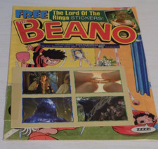 Cover of The Beano #3101