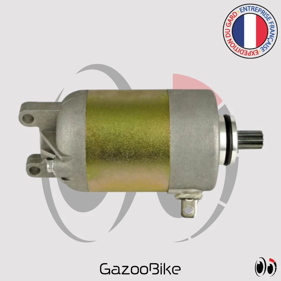 Démarreur électrique pour YAMAHA YP 125 R Majesty de 1998 à 2009 - Photo 2/2