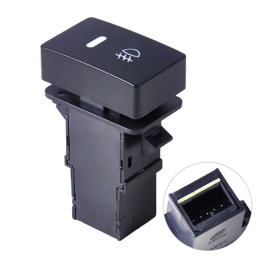 H11 LED Light Relay Fog Light Wiring Harness Sockets Wire Indicators Switch Kit - Picture 6 of 12