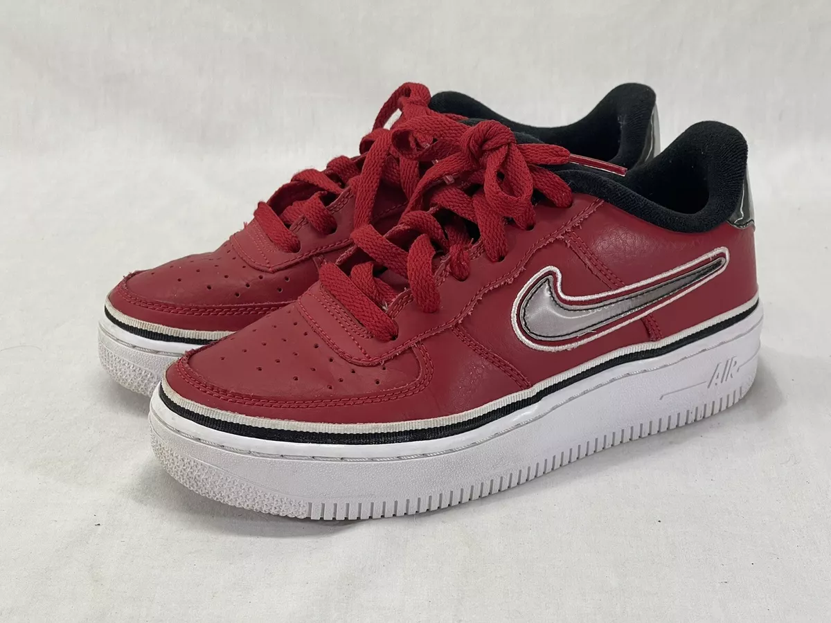 Nike Air Force 1 LV8 4Y / Red