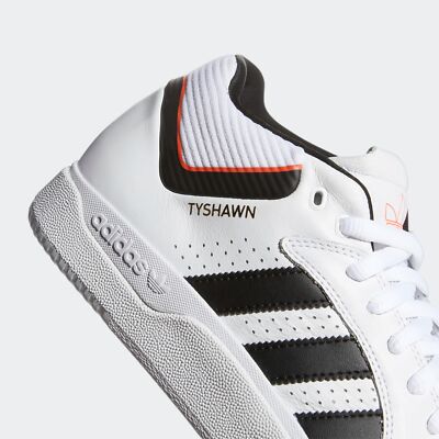 Adidas Men's Tyshawn Tokyo Shoes, Cloud White/Core Black | eBay