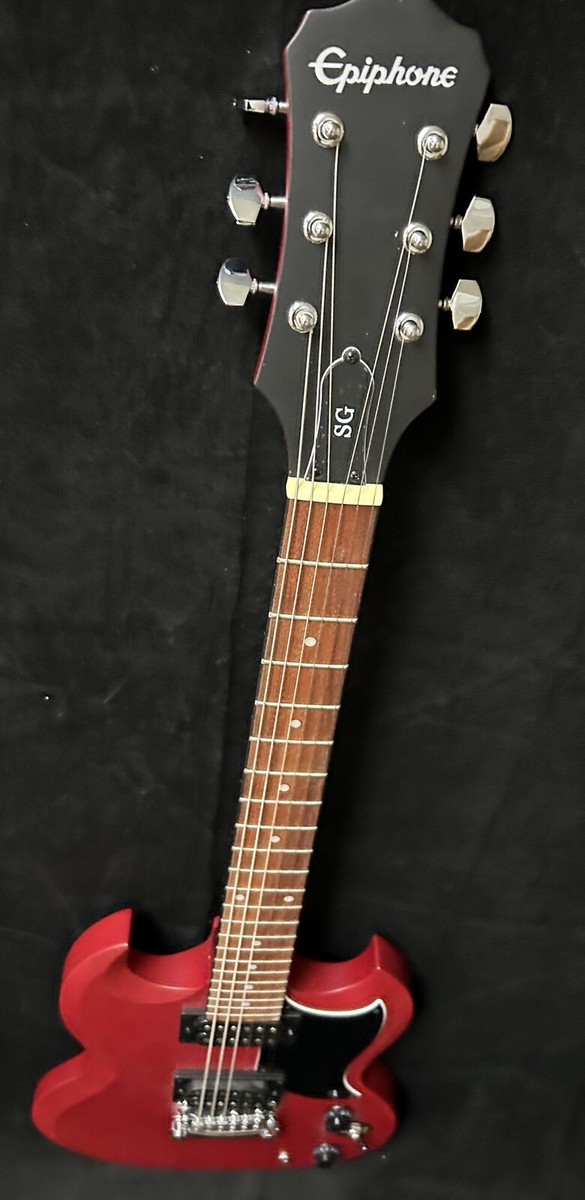 Epiphone SG Electric Guitar | eBay