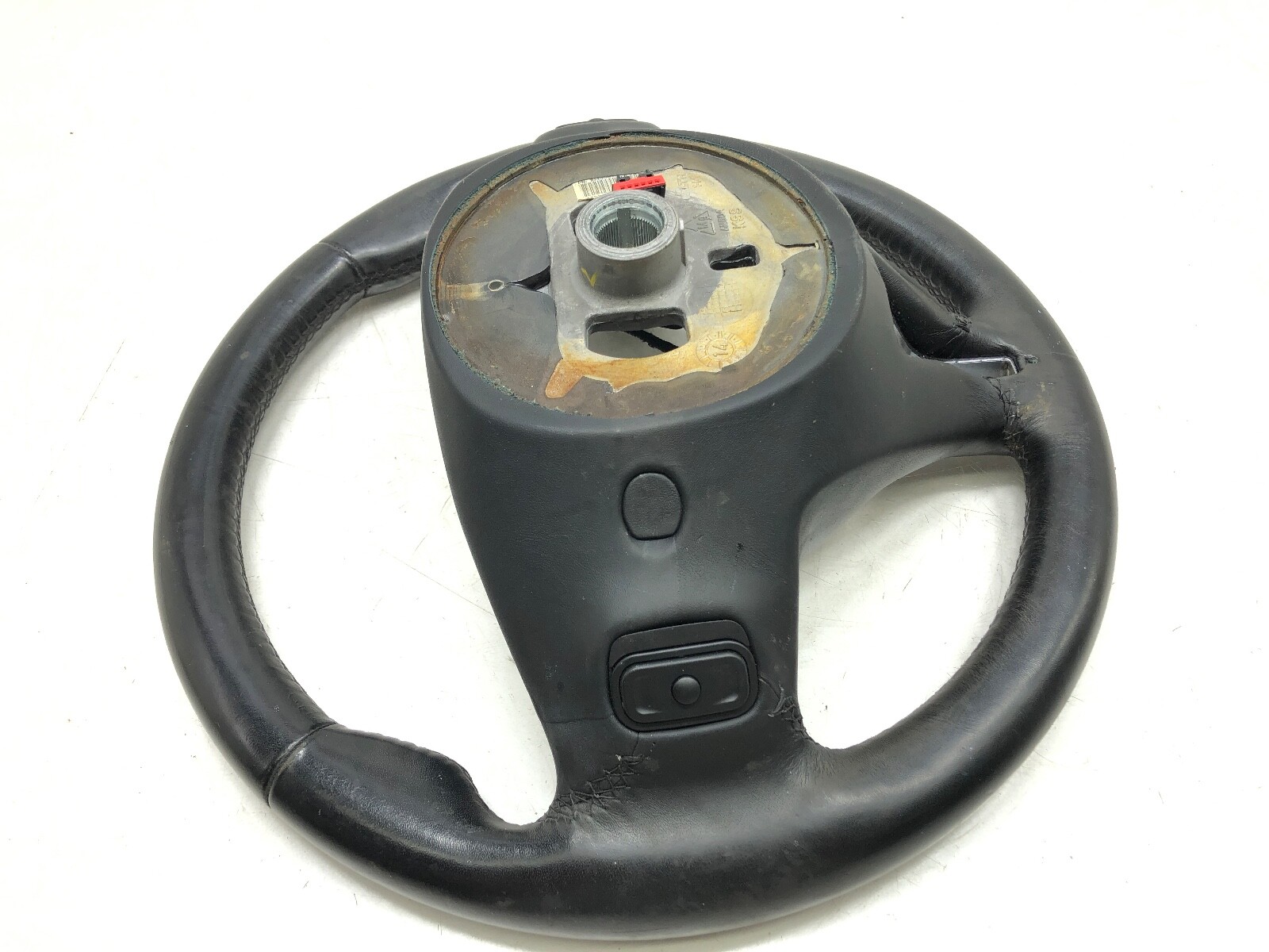 2014-2017 MASERATI GHIBLI S Q4 STEERING WHEEL OEM.