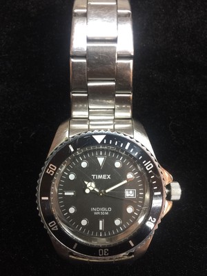 timex dive watch