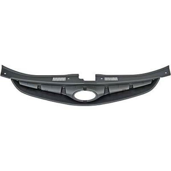 KüHlergrill Passend FüR Hyundai I30 Baujahr 10-12-image