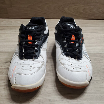 YONEX バドミントンシューズ US 9 Yonex Power Cushion 86 White Blue Size 7 Women 5.5 Mens | eBay