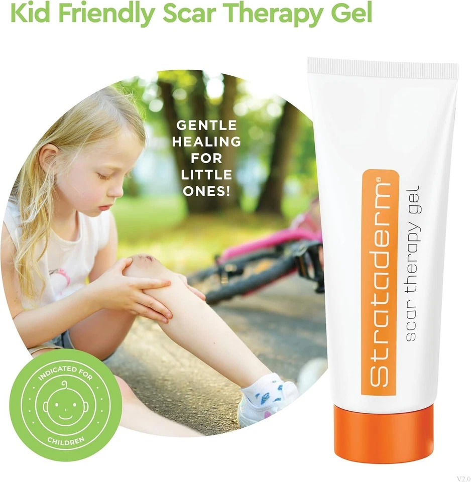 Strataderm Professional Scar Therapy Gel | Old and New Scars from General Surger - Image 4 of 4