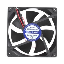 SOKFAN SD3610-S24-40 9225 24V 0.12A 2-wire inverter DC cooling fan